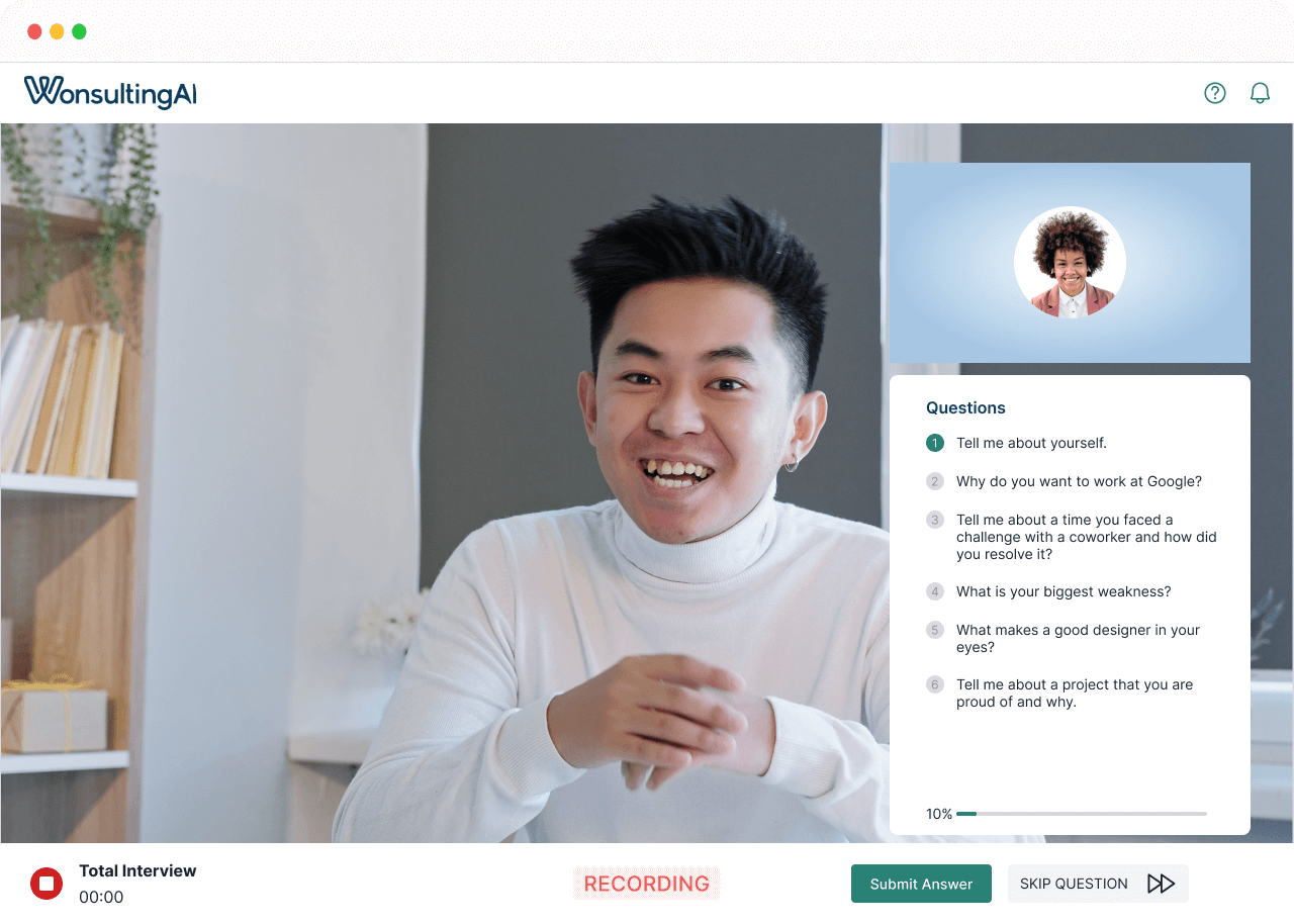 Wonsultingai by wonsulting ai job search simplified